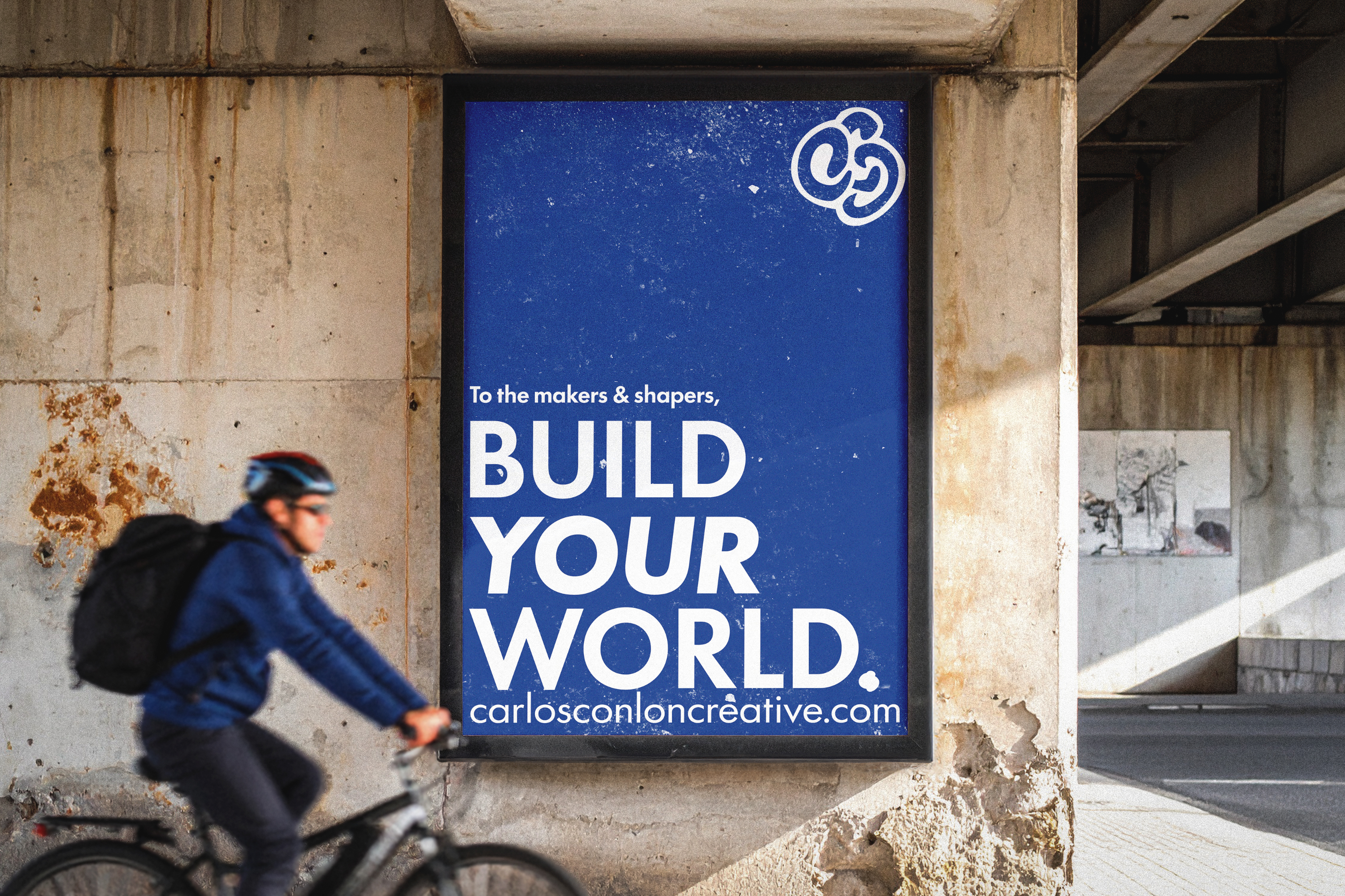 Urban Posters work example